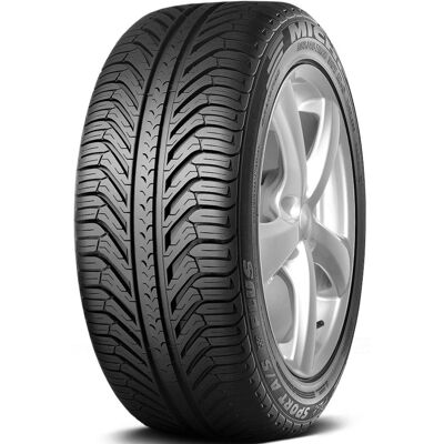 MICHELIN 255/45 R 19 100V PILOT_SPORT_A/S_PLUS TL M+S GREENX FP N1 MICHELIN 255/45 R 19 100V PILOT_SPORT_A/S_PLUS TL M+S GREENX FP N1