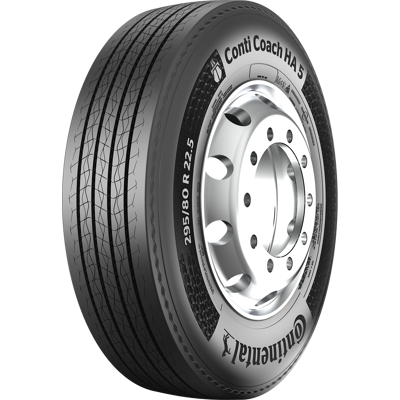 CONTINENTAL 295/80 R 22.5 156/149M CONTI_COACH_HA5 TL M+S 3PMSF IT 16PR CONTINENTAL 295/80 R 22.5 156/149M CONTI_COACH_HA5 TL M+S 3PMSF IT 16PR