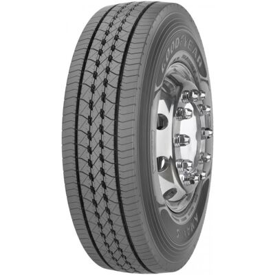 GOODYEAR 375/45 R 22.5 156L KMAX_S TL M+S 3PMSF GOODYEAR 375/45 R 22.5 156L KMAX_S TL M+S 3PMSF