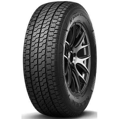NEXEN 215/60 R 17 109/107T N'BLUE_4SEASON_VAN TL C 8PR M+S 3PMSF NEXEN 215/60 R 17 109/107T N'BLUE_4SEASON_VAN TL C 8PR M+S 3PMSF
