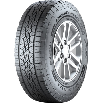 CONTINENTAL 245/75 R 15 113/110S CROSSCONTACT_ATR TL LRD FR LT 8PR M+S CONTINENTAL 245/75 R 15 113/110S CROSSCONTACT_ATR TL LRD FR LT 8PR M+S