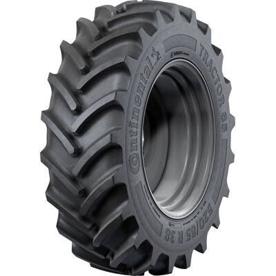 CONTINENTAL 380/85 R 24 131A8 TRACTOR_85 TL CONTINENTAL 380/85 R 24 131A8 TRACTOR_85 TL