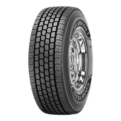 GOODYEAR 385/65 R 22.5 164/158K UG_MAX_T TL M+S 3PMSF HL GOODYEAR 385/65 R 22.5 164/158K UG_MAX_T TL M+S 3PMSF HL