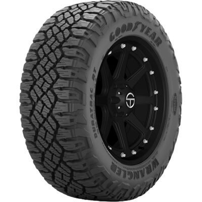 GOODYEAR 285/75 R 16 116/113Q WRANGLER_DURATRAC_RT TL M+S OWL FP L4 GOODYEAR 285/75 R 16 116/113Q WRANGLER_DURATRAC_RT TL M+S OWL FP L4