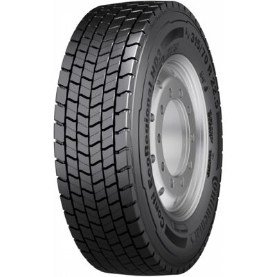 CONTINENTAL 315/80 R 22.5 156/150L CONTI_ECO_REGIONAL_HD3+ TL M+S 3PMSF 20PR CONTINENTAL 315/80 R 22.5 156/150L CONTI_ECO_REGIONAL_HD3+ TL M+S 3PMSF 20PR
