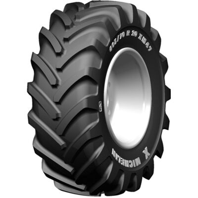 MICHELIN 495/70 R 24 155G XM47 TL MICHELIN 495/70 R 24 155G XM47 TL
