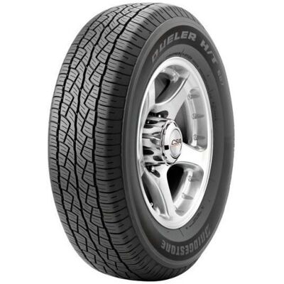 BRIDGESTONE 235/55 R 18 100H DUELER_H/T_687 TL BRIDGESTONE 235/55 R 18 100H DUELER_H/T_687 TL