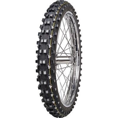 MITAS 90/90 -21 54R C_19_SUPER TT FIM SUPER YELLOW MITAS 90/90 -21 54R C_19_SUPER TT FIM SUPER YELLOW