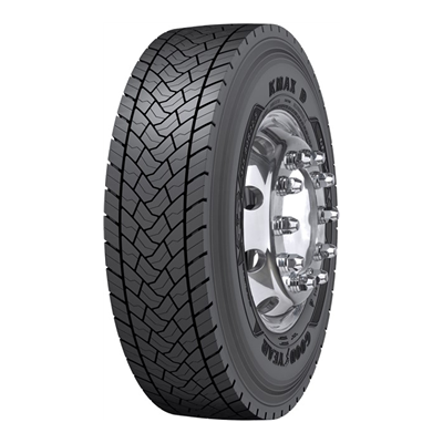 GOODYEAR 315/45 R 22.5 147/145L KMAX_D_G2 TL M+S 3PMSF GOODYEAR 315/45 R 22.5 147/145L KMAX_D_G2 TL M+S 3PMSF