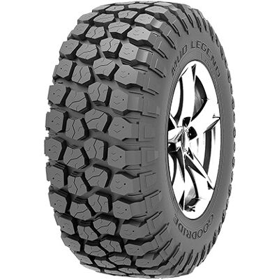 GOODRIDE 195 R 14 106/104Q MUD_LEGEND_SL366 TL C 8PR M+S P.O.R. GOODRIDE 195 R 14 106/104Q MUD_LEGEND_SL366 TL C 8PR M+S P.O.R.