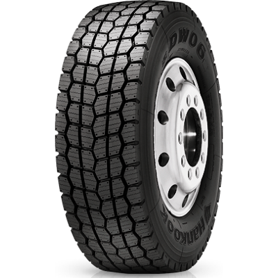 HANKOOK 315/70 R 22.5 154/150L DW06 TL M+S 3PMSF HANKOOK 315/70 R 22.5 154/150L DW06 TL M+S 3PMSF