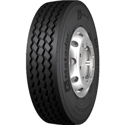 MATADOR 13 R 22.5 156/150K FM_4 TL M+S 18PR MATADOR 13 R 22.5 156/150K FM_4 TL M+S 18PR