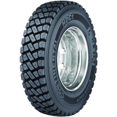 CONTINENTAL 325/95 R 24 162/160K HDC1 TT M+S 3PMSF CONTINENTAL 325/95 R 24 162/160K HDC1 TT M+S 3PMSF