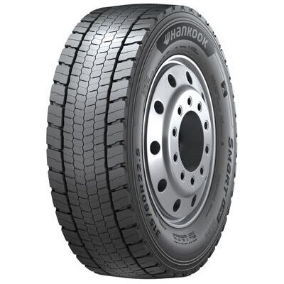 HANKOOK 295/60 R 22.5 150/147L DL50 TL M+S 3PMSF 18PR HANKOOK 295/60 R 22.5 150/147L DL50 TL M+S 3PMSF 18PR