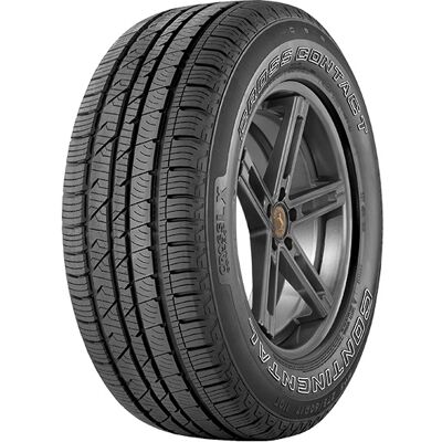CONTINENTAL 265/60 R 18 110T CONTICROSSCONTACT_LX TL M+S CONTINENTAL 265/60 R 18 110T CONTICROSSCONTACT_LX TL M+S