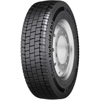 CONTINENTAL 215/75 R 17.5 126/124M CONTI_HYBRID_LD3 TL M+S 3PMSF 12PR CONTINENTAL 215/75 R 17.5 126/124M CONTI_HYBRID_LD3 TL M+S 3PMSF 12PR