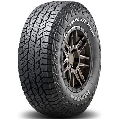 HANKOOK 265/60 R 18 114T RF12_DYNAPRO_AT2_XTREME TL XL M+S 3PMSF FP HANKOOK 265/60 R 18 114T RF12_DYNAPRO_AT2_XTREME TL XL M+S 3PMSF FP