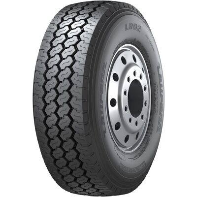 LAUFENN 385/65 R 22.5 160K LR02 TL M+S 3PMSF LAUFENN 385/65 R 22.5 160K LR02 TL M+S 3PMSF
