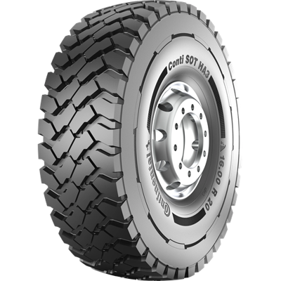CONTINENTAL 16 R 20 173G CONTI_SOT_HA3 TL M+S 22PR CONTINENTAL 16 R 20 173G CONTI_SOT_HA3 TL M+S 22PR