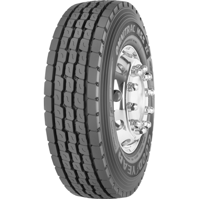 GOODYEAR 12 R 20 154/150K OMNITRAC_MSS_II TT M+S GOODYEAR 12 R 20 154/150K OMNITRAC_MSS_II TT M+S