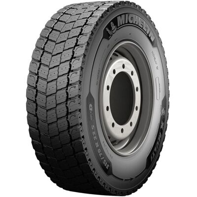 MICHELIN 11 R 22.5 148/145L X_MULTI_D+ TL MICHELIN 11 R 22.5 148/145L X_MULTI_D+ TL