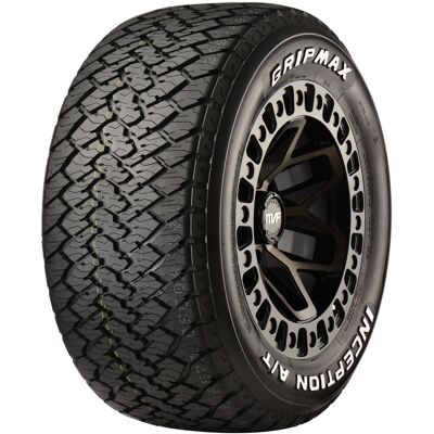 GRIPMAX 235/75 R 15 109T INCEPTION_A/T TL XL M+S 3PMSF RWL GRIPMAX 235/75 R 15 109T INCEPTION_A/T TL XL M+S 3PMSF RWL