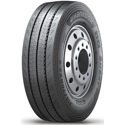 HANKOOK 295/80 R 22.5 154/149M AL51 TL M+S 3PMSF 18PR HANKOOK 295/80 R 22.5 154/149M AL51 TL M+S 3PMSF 18PR
