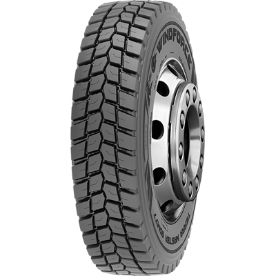 WINDFORCE 315/80 R 22.5 156/153K TERRA_MASTER_GDM77 M+S 3PMSF 20PR WINDFORCE 315/80 R 22.5 156/153K TERRA_MASTER_GDM77 M+S 3PMSF 20PR