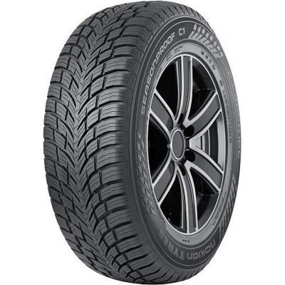 NOKIAN TYRES 205/65 R 16 107/105T SEASONPROOF_C1 TL 3PMSF M+S NOKIAN TYRES 205/65 R 16 107/105T SEASONPROOF_C1 TL 3PMSF M+S