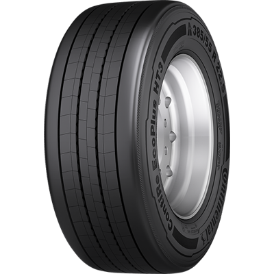 CONTINENTAL 385/65 R 22.5 160K CONTI_ECO_PLUS_HT3+ TL M+S 3PMSF 20PR CONTINENTAL 385/65 R 22.5 160K CONTI_ECO_PLUS_HT3+ TL M+S 3PMSF 20PR