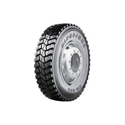 FIRESTONE 315/80 R 22.5 156K FD833 FIRESTONE 315/80 R 22.5 156K FD833