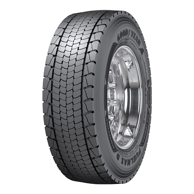 GOODYEAR 315/70 R 22.5 154/152L FUELMAX_D_PERFORMANCE TL M+S 3PMSF GOODYEAR 315/70 R 22.5 154/152L FUELMAX_D_PERFORMANCE TL M+S 3PMSF