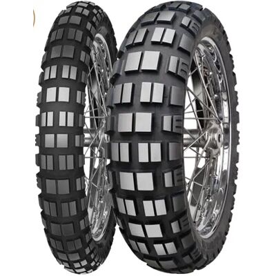 MITAS 150/70 -18 70T E_10_DAKAR TL M+S YELLOW MITAS 150/70 -18 70T E_10_DAKAR TL M+S YELLOW