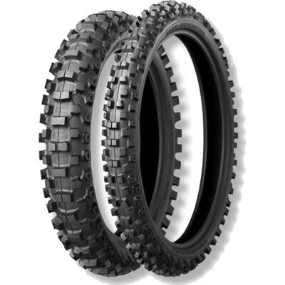 BRIDGESTONE 70/100 -17 40M M203 TT BRIDGESTONE 70/100 -17 40M M203 TT