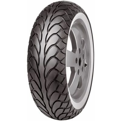 MITAS 120/70 -10 54L MC22 TL REINF WW MITAS 120/70 -10 54L MC22 TL REINF WW