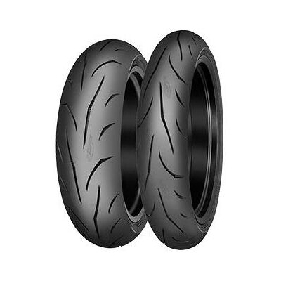 MITAS 190/55 R 17 75W SPORTFORCE+ TL ZR MITAS 190/55 R 17 75W SPORTFORCE+ TL ZR