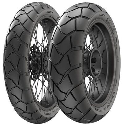 ANLAS 110/80 - 19 59V CAPRA_R TL ANLAS ANLAS 110/80 - 19 59V CAPRA_R TL ANLAS