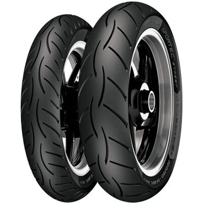 METZELER 80/90 - 14 40S SPORTEC_STREET TL METZELER 80/90 - 14 40S SPORTEC_STREET TL