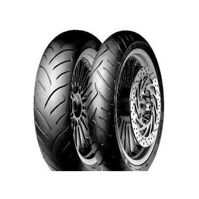 DUNLOP 120/80 - 14 58S SCOOTSMART TL DUNLOP 120/80 - 14 58S SCOOTSMART TL