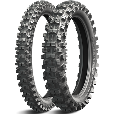 MICHELIN 70/100 -19 42M STARCROSS_5_SOFT TT MICHELIN 70/100 -19 42M STARCROSS_5_SOFT TT