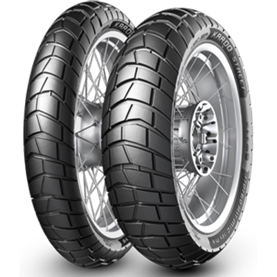 METZELER 150/70 R 17 69V KAROO_STREET TL M+S METZELER 150/70 R 17 69V KAROO_STREET TL M+S
