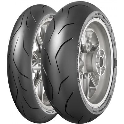 DUNLOP 120/70 R 19 60W SPORTSMART_TT TL DUNLOP 120/70 R 19 60W SPORTSMART_TT TL