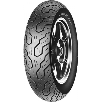 DUNLOP 140/80 - 15 67H K555 TL DUNLOP 140/80 - 15 67H K555 TL