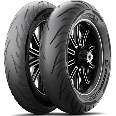 MICHELIN 140/90 -15 76H COMMANDER_3_CRUISER TL/TT REINF. MICHELIN 140/90 -15 76H COMMANDER_3_CRUISER TL/TT REINF.
