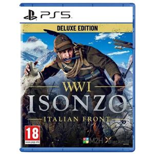 M2H WWI Isonzo: Italian Front (Deluxe Edition) PS5