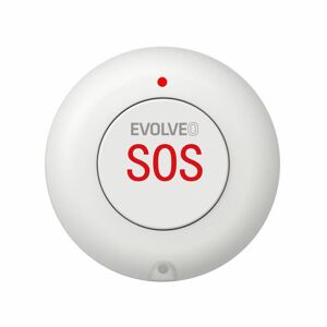 Evolveo Alarmex Pro, bezdrôtové tlačidlo/zvonček
