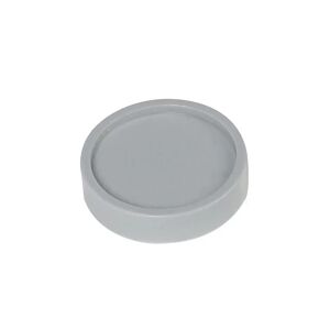 MAUL Kruhové magnety, Ø 30 mm, OJ 100 ks, šedá