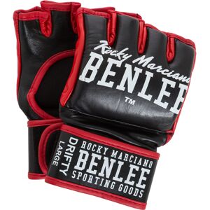 Benlee Lonsdale Leather Mma Sparring Gloves (1 Pair) Čierna Xl Benlee Lonsdale Leather Mma Sparring Gloves (1 Pair) Čierna Xl