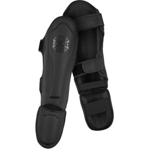 Benlee Lonsdale Artificial Leather Shin Guards (1 Pair) Šedá S Benlee Lonsdale Artificial Leather Shin Guards (1 Pair) Šedá S