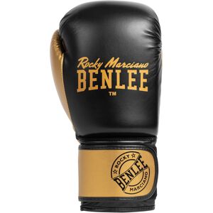 Benlee Boxerské Rukavice Z Umelej Kože Lonsdale (1 Pár) Čierna 06 Oz Benlee Boxerské Rukavice Z Umelej Kože Lonsdale (1 Pár) Čierna 06 Oz